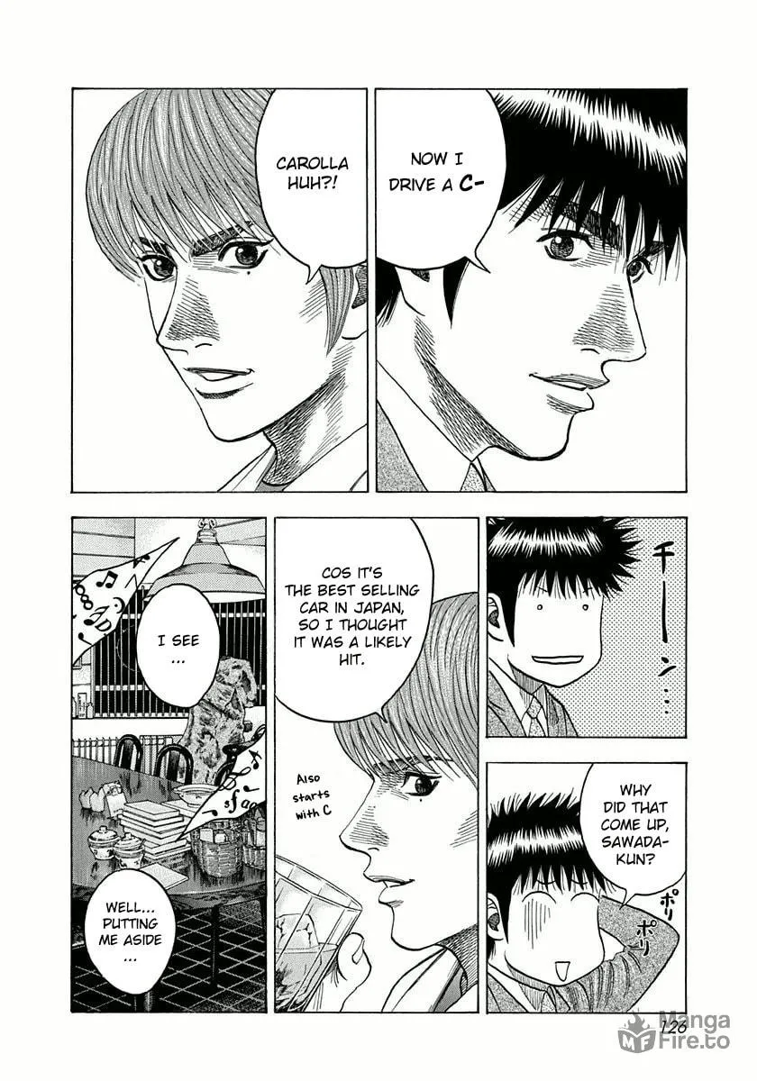 Read Countach chapter 31 image 19 on Lezhin
