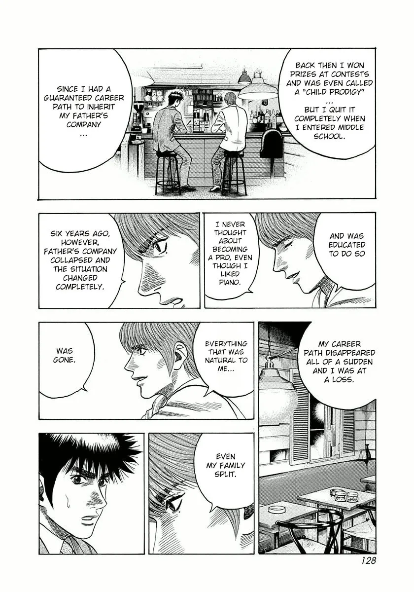 Read Countach chapter 31 image 21 on Lezhin