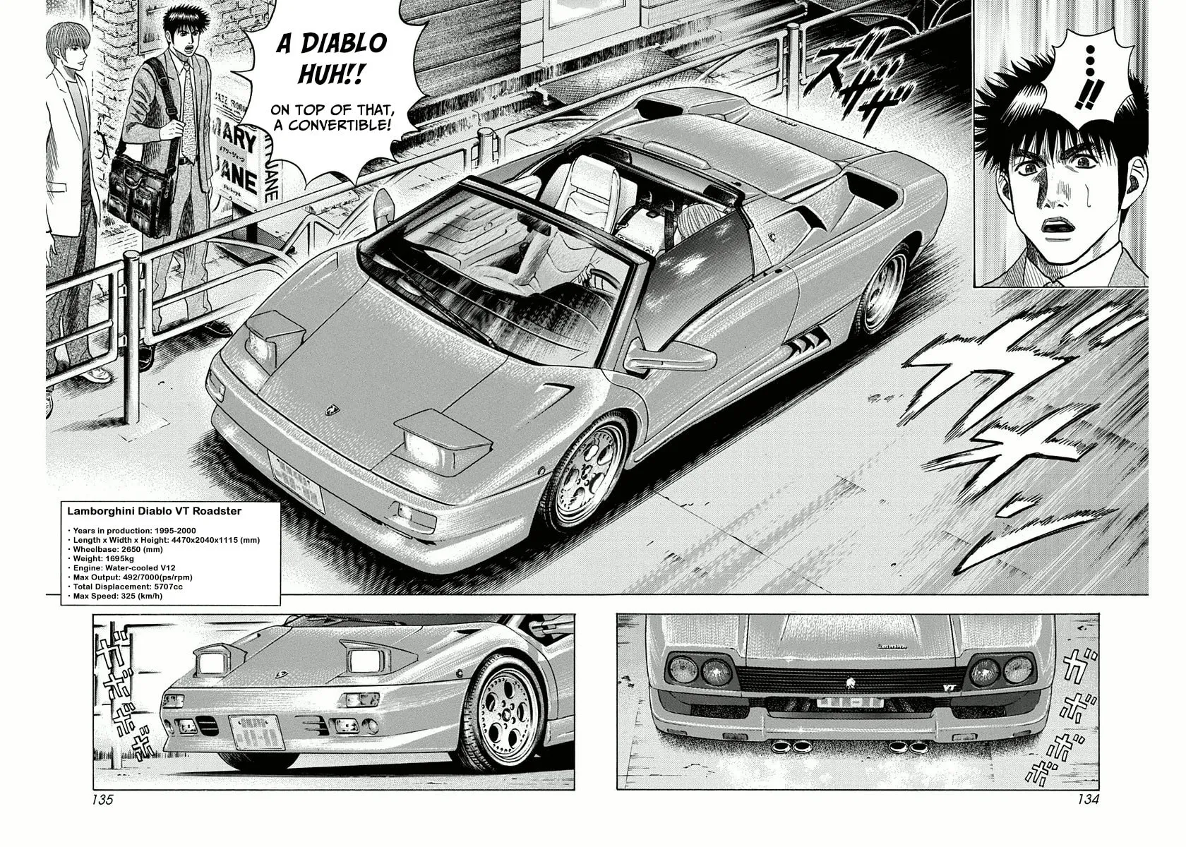 Read Countach chapter 31 image 27 on Lezhin