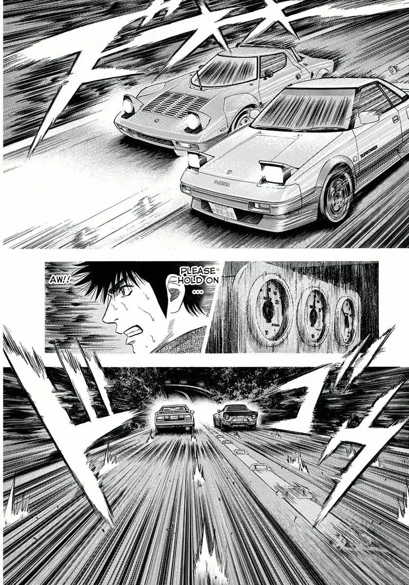 Read Countach chapter 31 image 3 on Lezhin