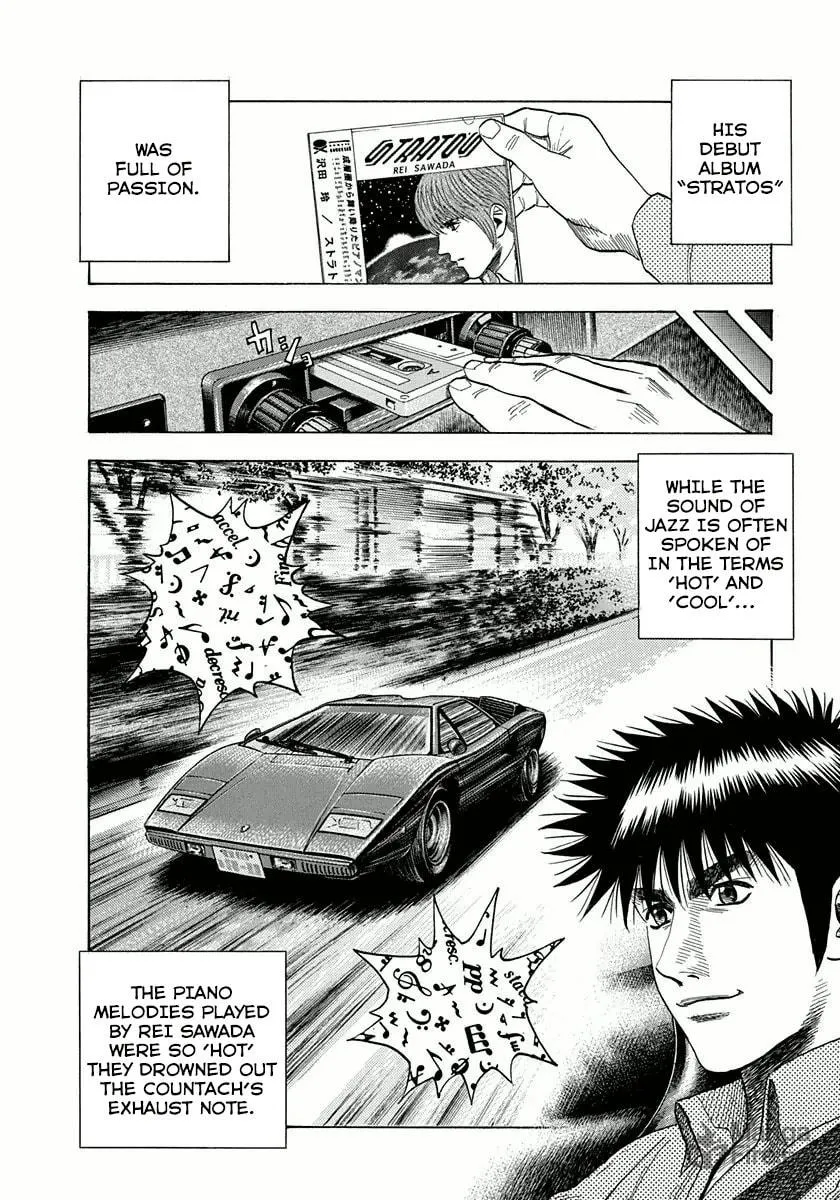 Read Countach chapter 31 image 32 on Lezhin