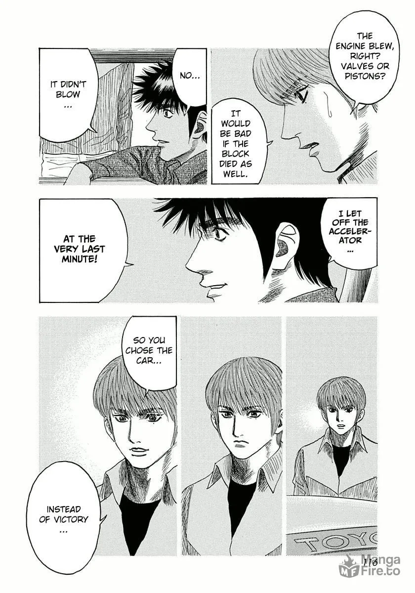 Read Countach chapter 31 image 9 on Lezhin