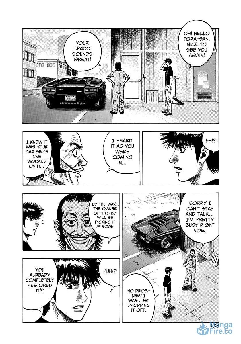 Read Countach chapter 32 image 11 on Lezhin