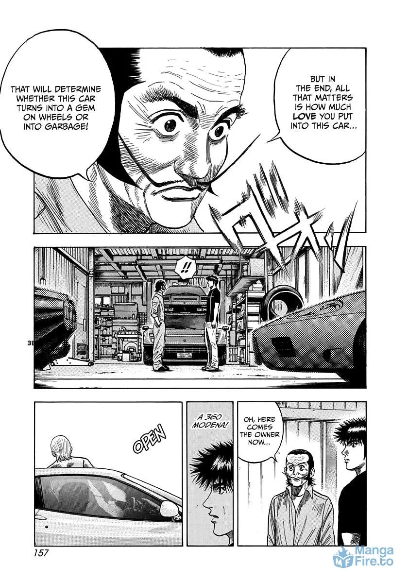 Read Countach chapter 32 image 14 on Lezhin