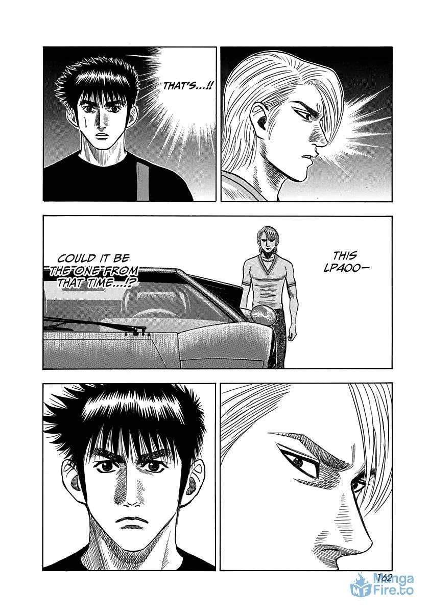 Read Countach chapter 33 image 2 on Lezhin