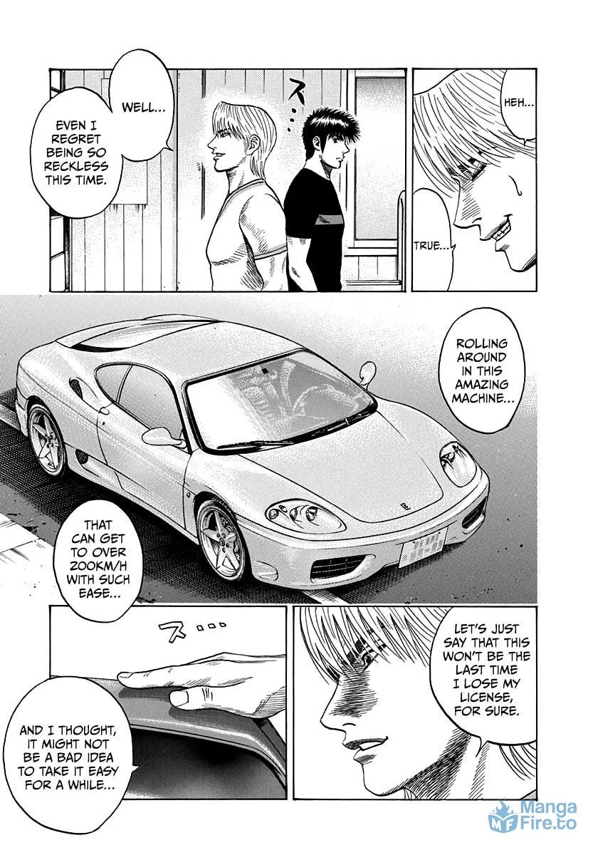 Read Countach chapter 33 image 5 on Lezhin