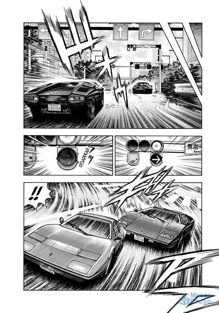Read Countach chapter 34 image 11 on Lezhin