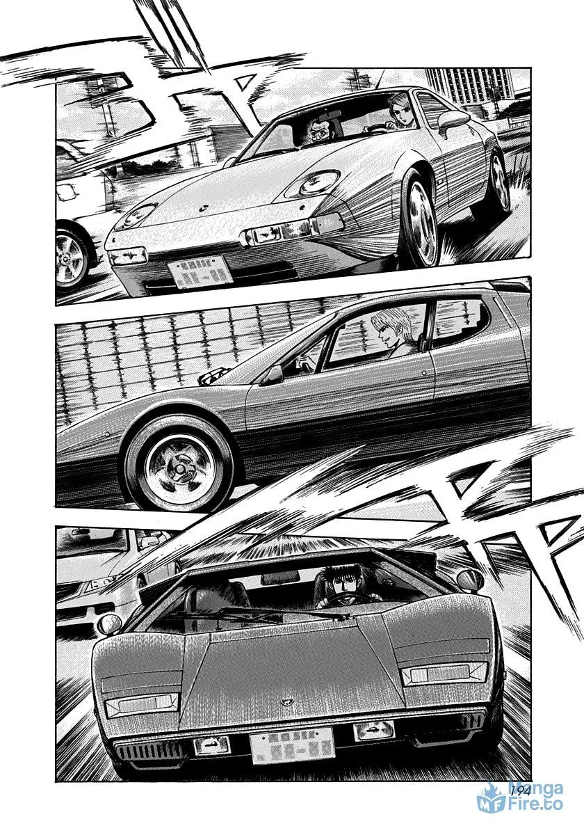 Read Countach chapter 34 image 17 on Lezhin