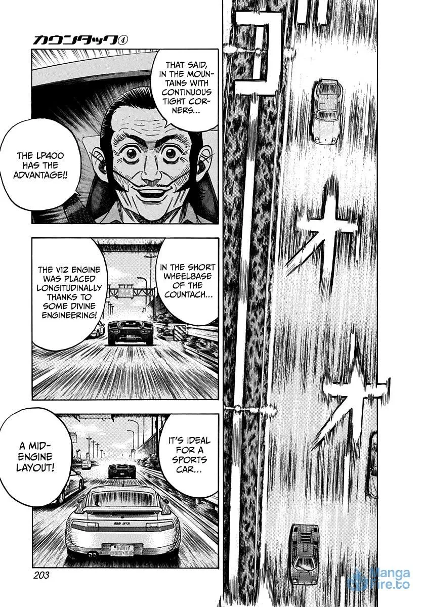 Read Countach chapter 35 image 5 on Lezhin