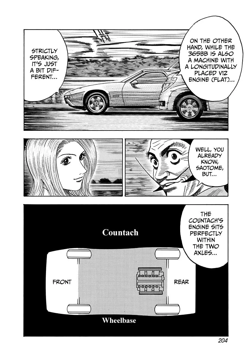 Read Countach chapter 35 image 6 on Lezhin