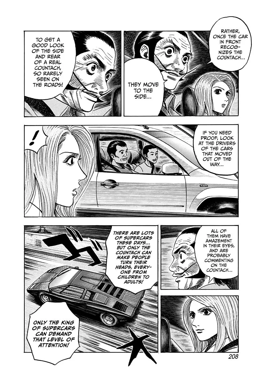 Read Countach chapter 35 image 9 on Lezhin
