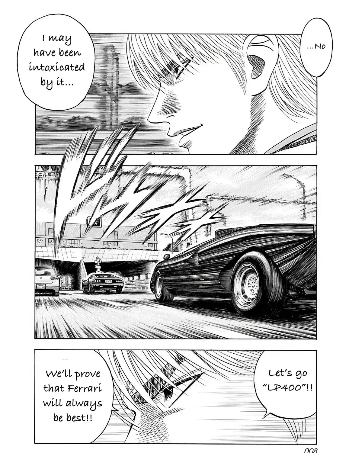 Read Countach chapter 36 image 11 on Lezhin