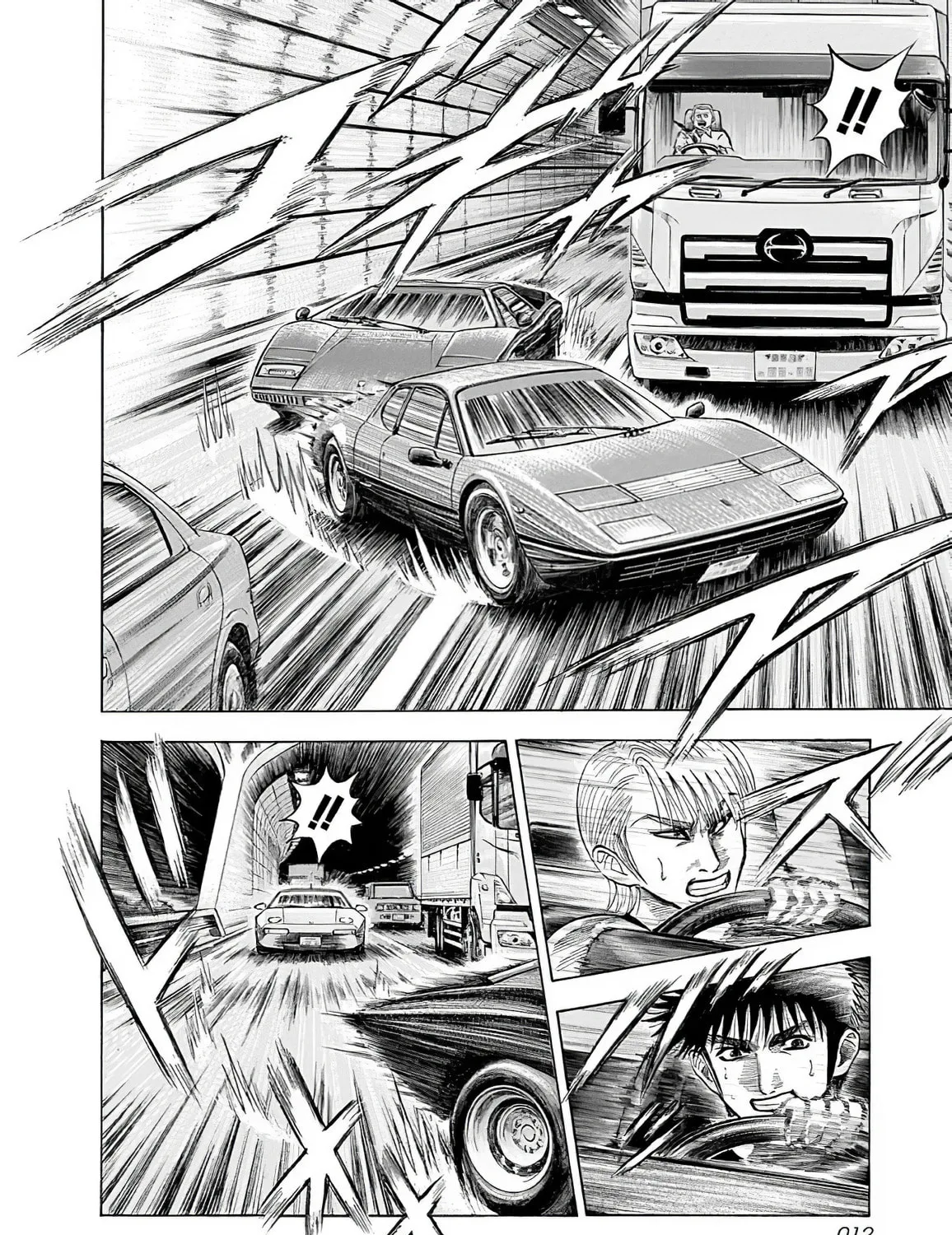 Read Countach chapter 36 image 19 on Lezhin