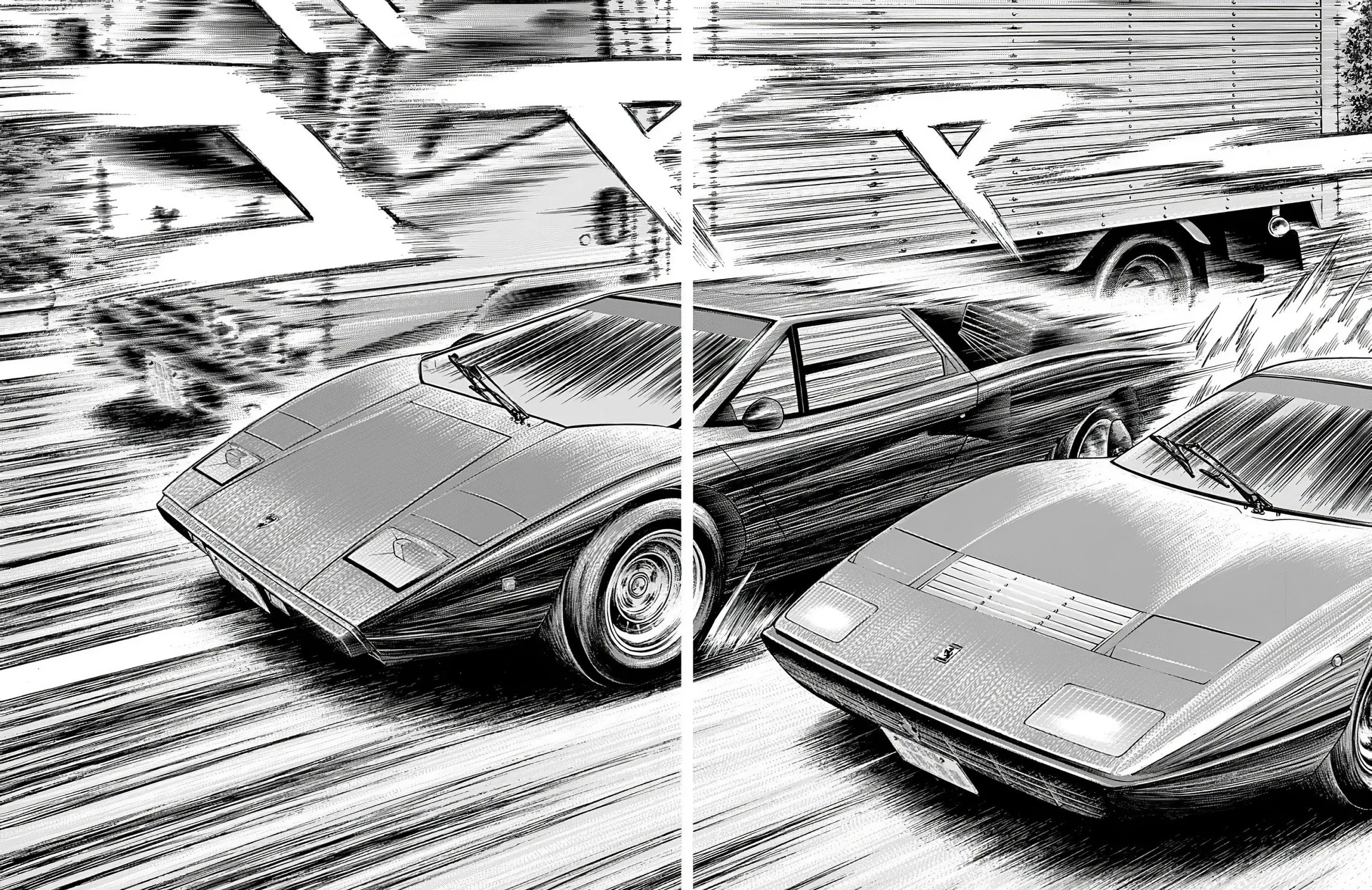 Read Countach chapter 36 image 27 on Lezhin