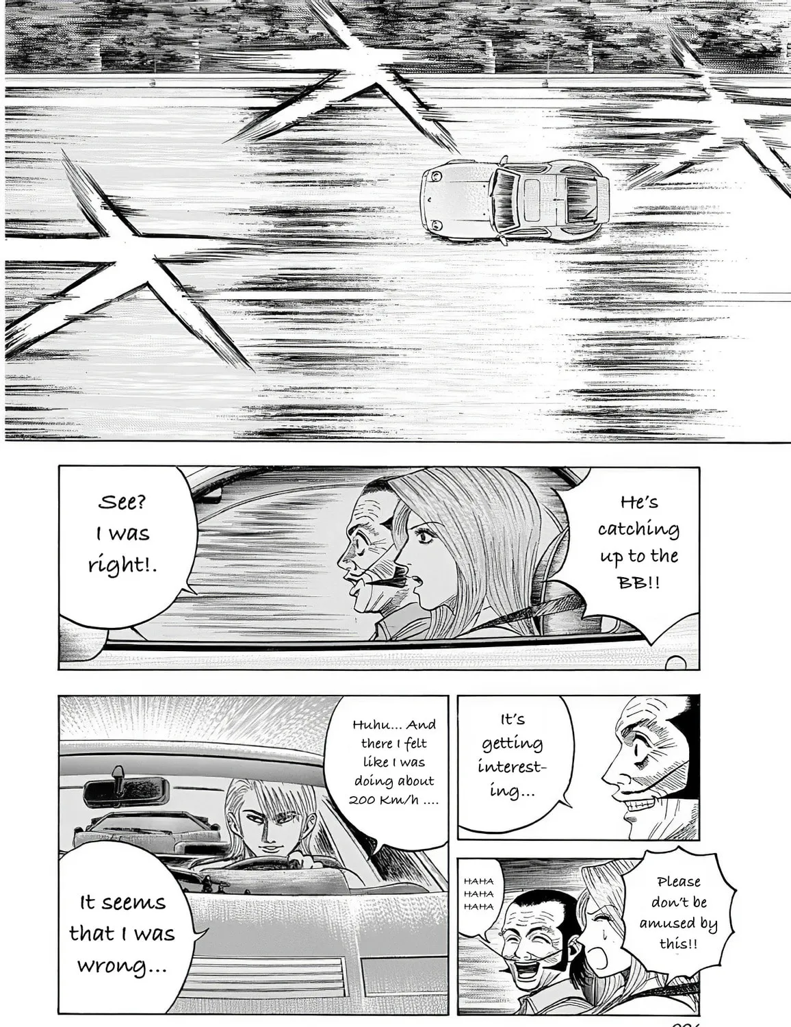 Read Countach chapter 36 image 7 on Lezhin