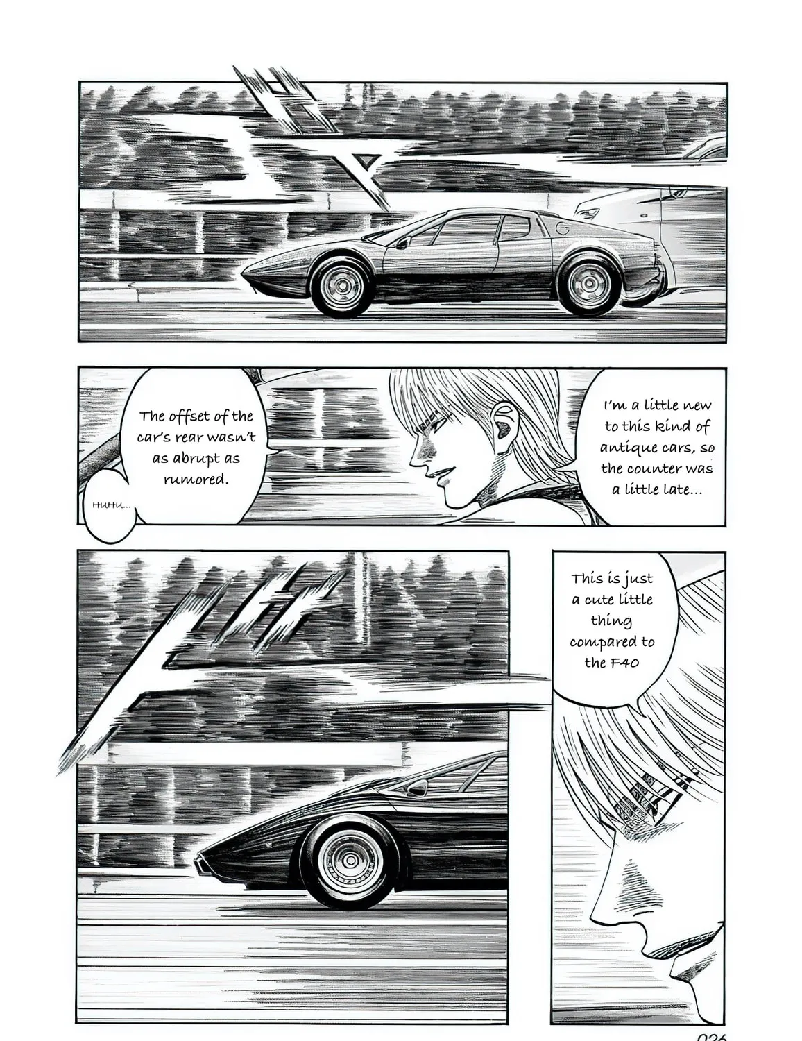 Read Countach chapter 37 image 13 on Lezhin