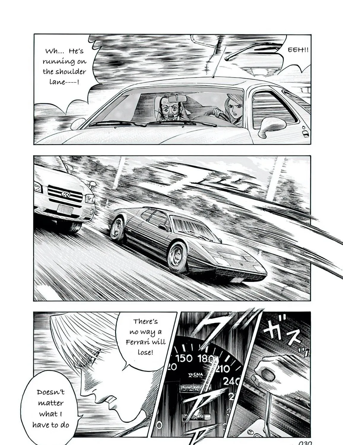 Read Countach chapter 37 image 21 on Lezhin
