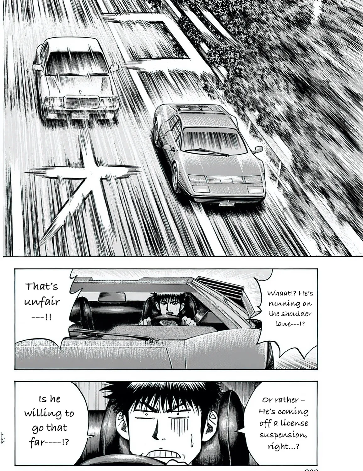 Read Countach chapter 37 image 25 on Lezhin