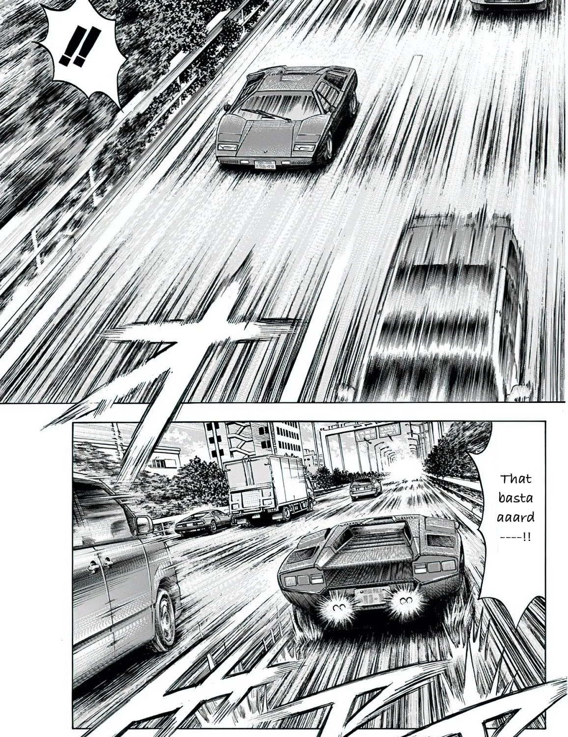 Read Countach chapter 37 image 27 on Lezhin