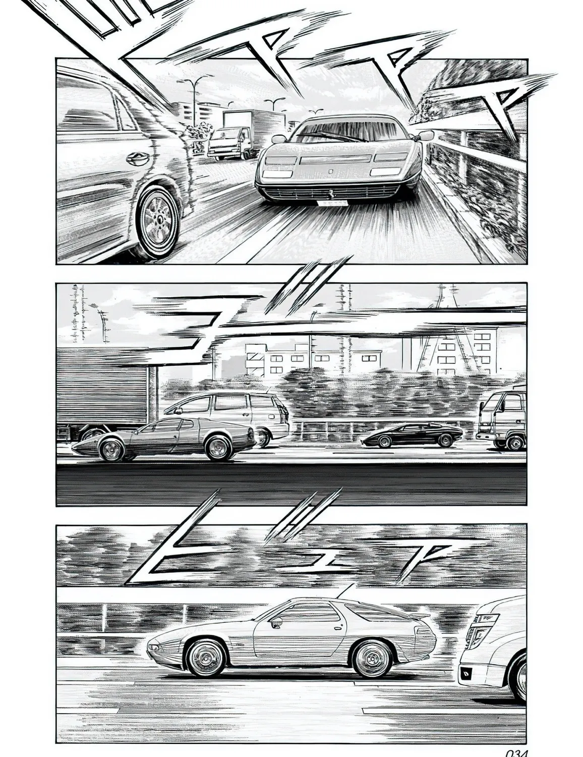 Read Countach chapter 37 image 29 on Lezhin