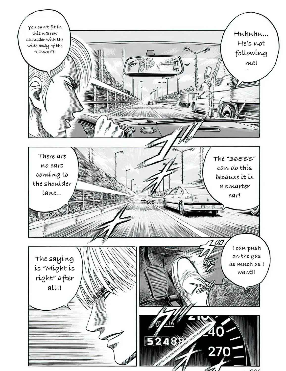 Read Countach chapter 37 image 33 on Lezhin