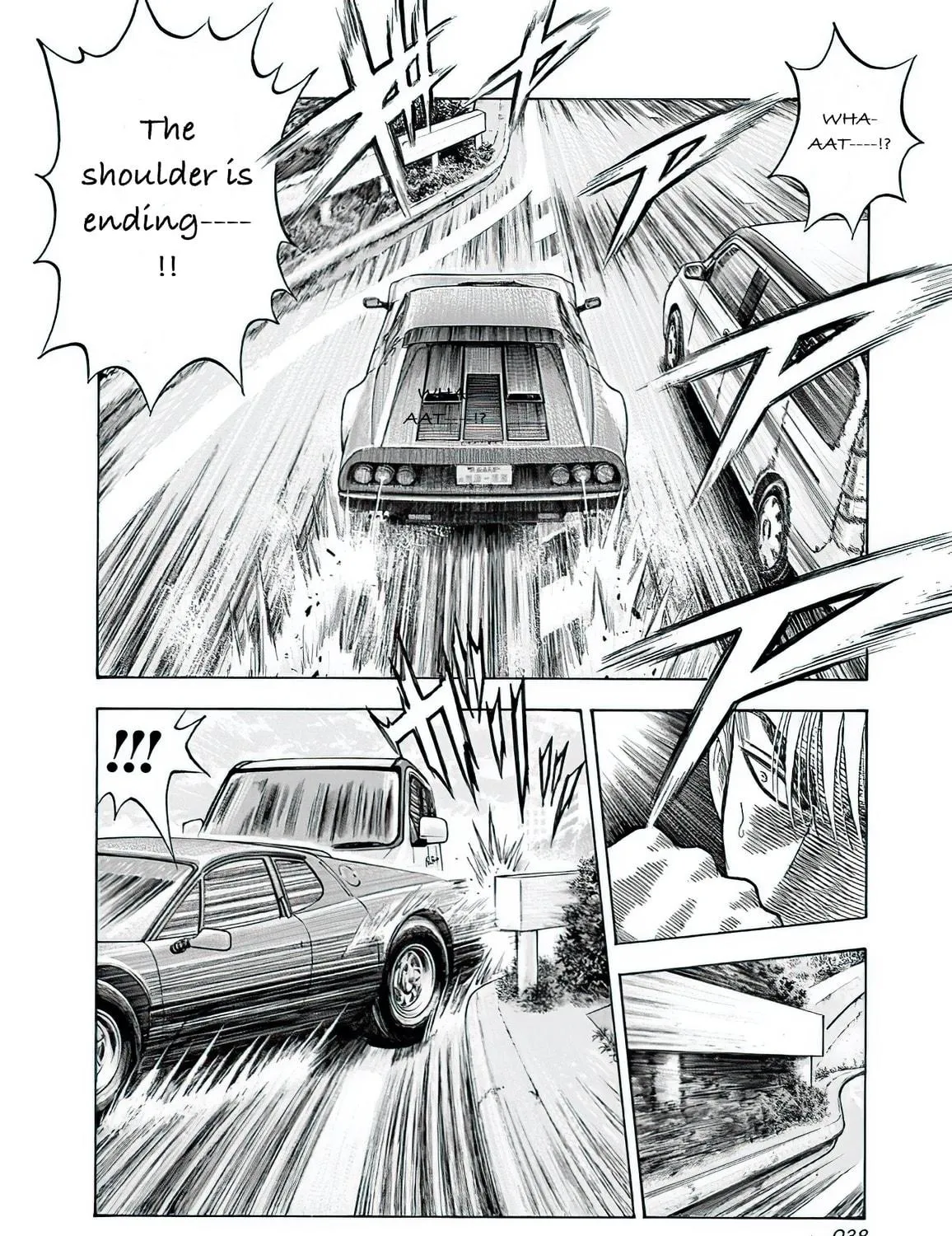 Read Countach chapter 37 image 37 on Lezhin