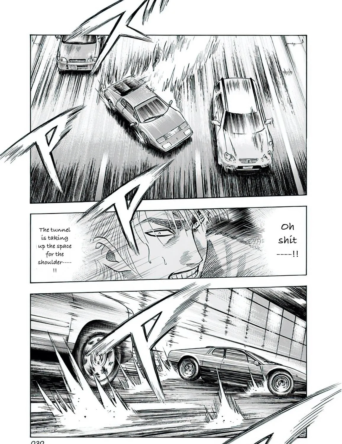 Read Countach chapter 37 image 39 on Lezhin