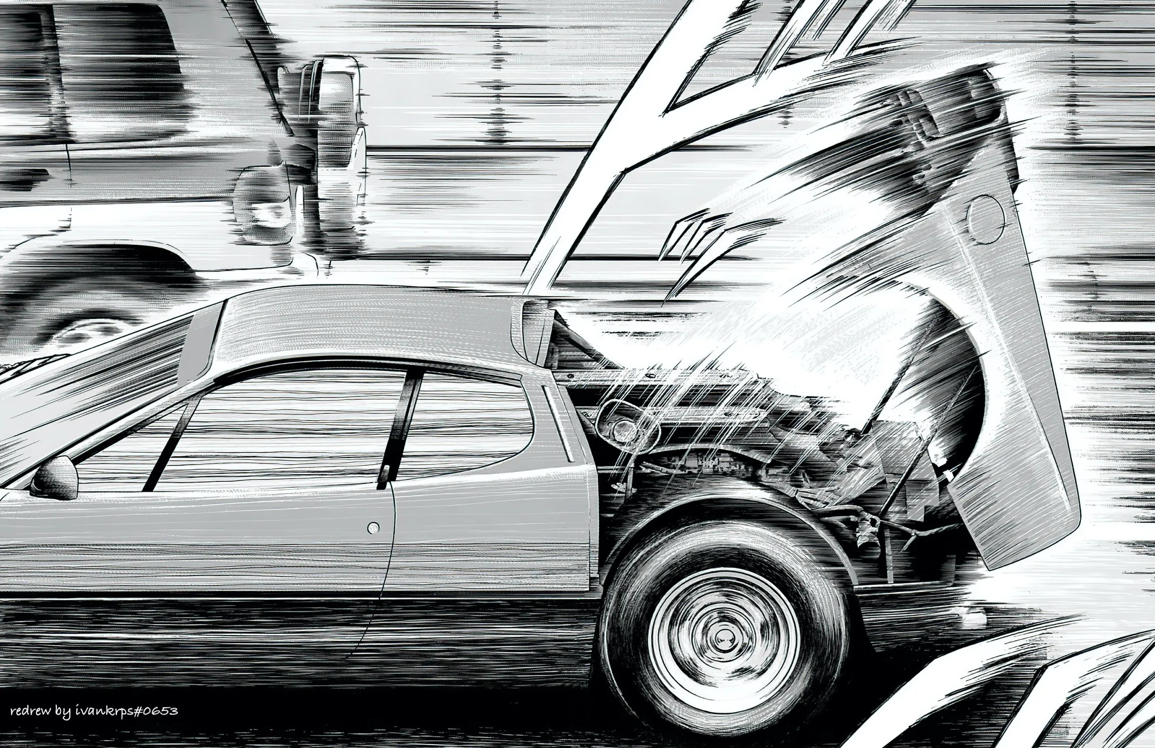 Read Countach chapter 37 image 45 on Lezhin