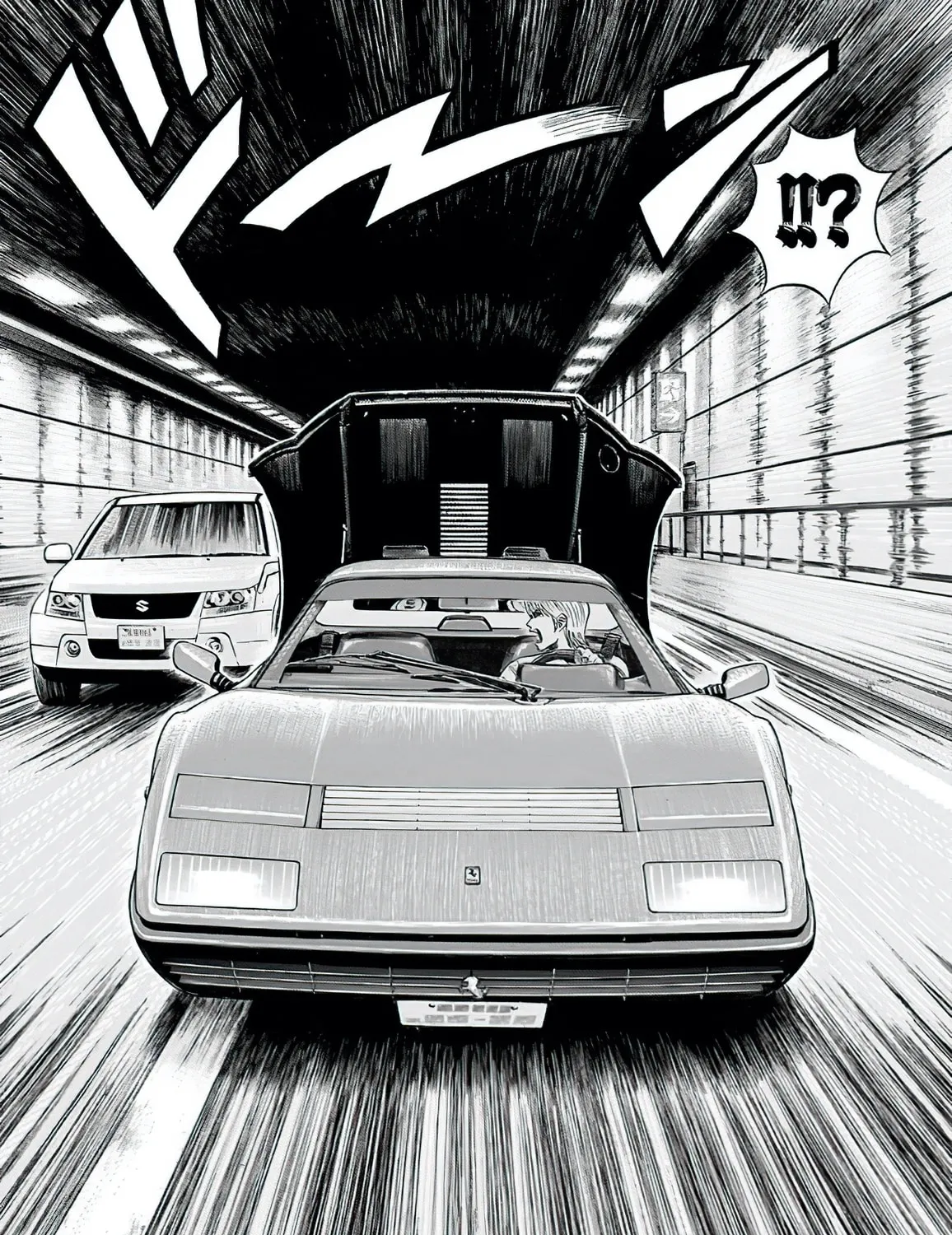Read Countach chapter 37 image 49 on Lezhin