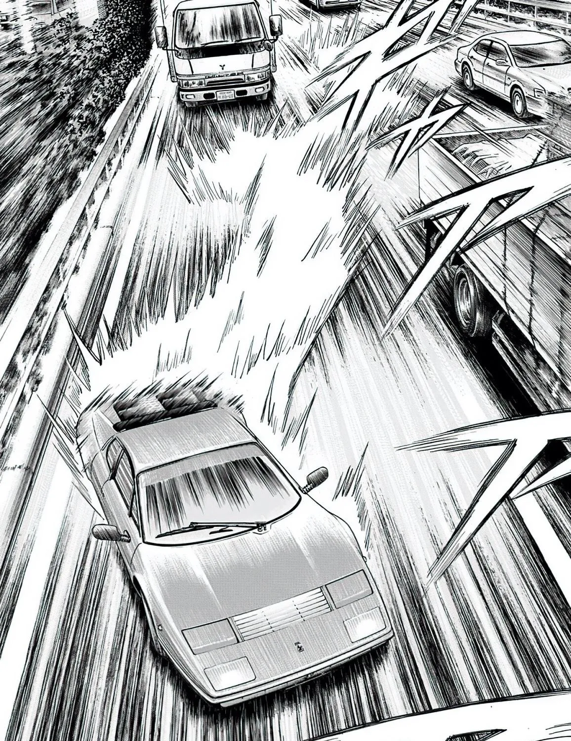 Read Countach chapter 37 image 9 on Lezhin