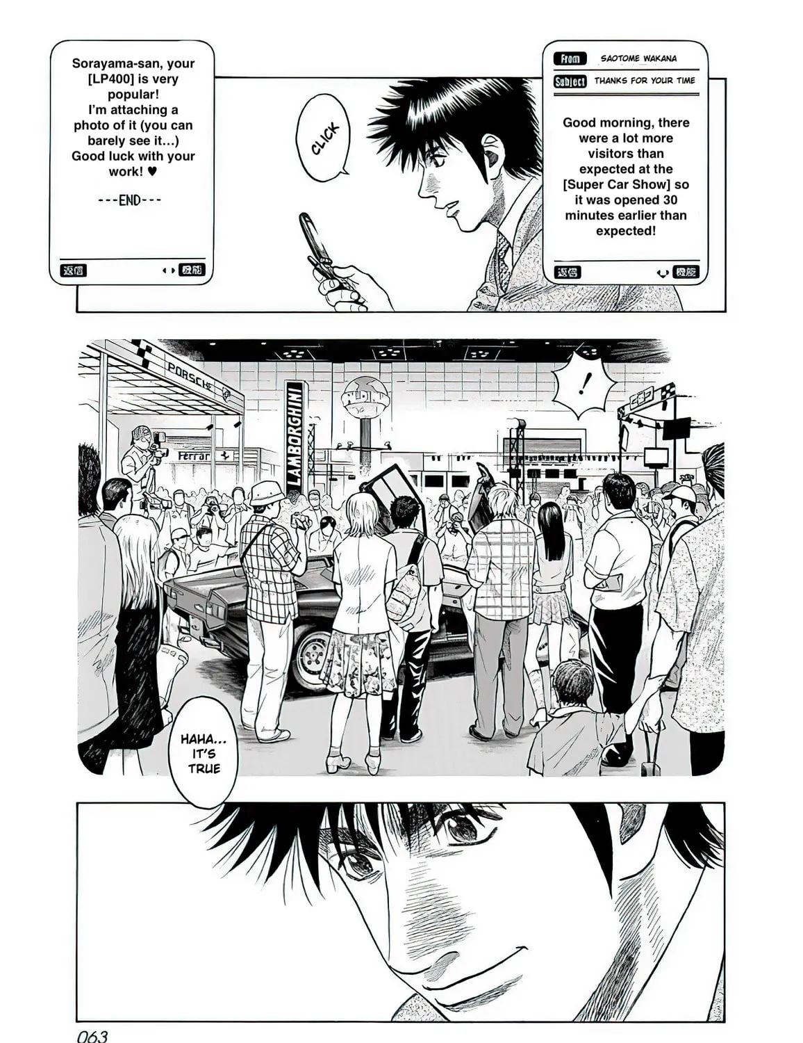 Read Countach chapter 38 image 29 on Lezhin