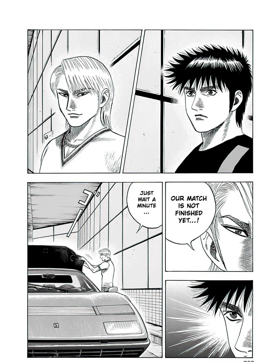 Read Countach chapter 38 image 3 on Lezhin
