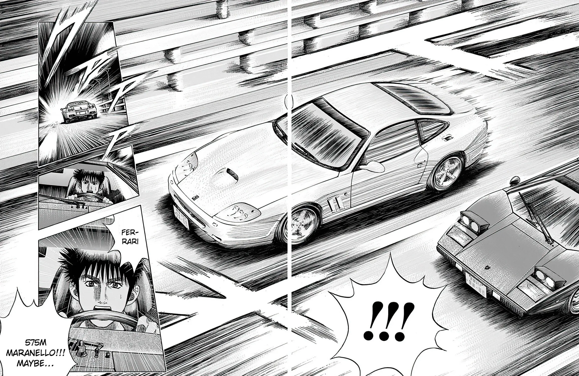 Read Countach chapter 39 image 28 on Lezhin