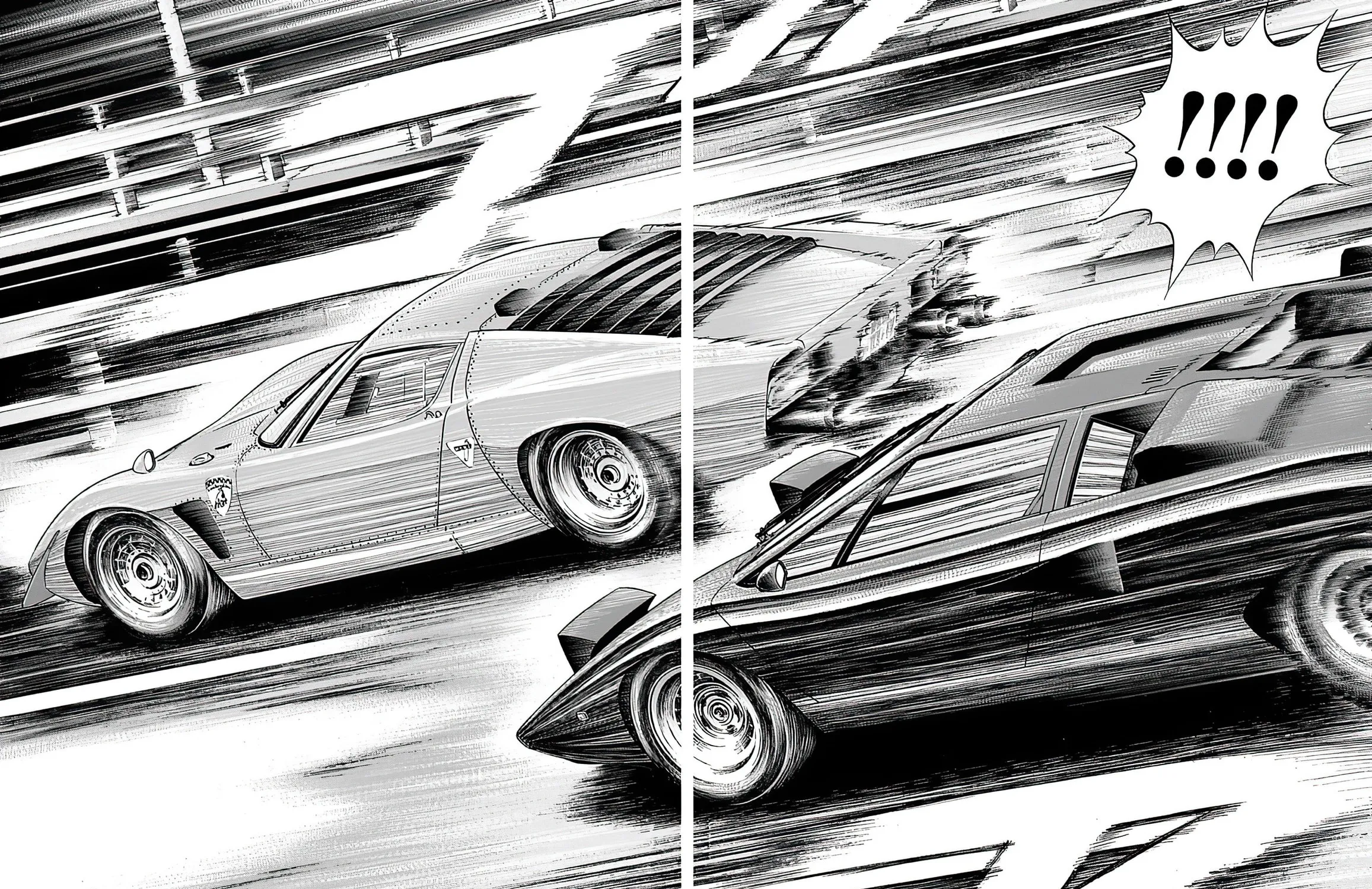 Read Countach chapter 39 image 30 on Lezhin
