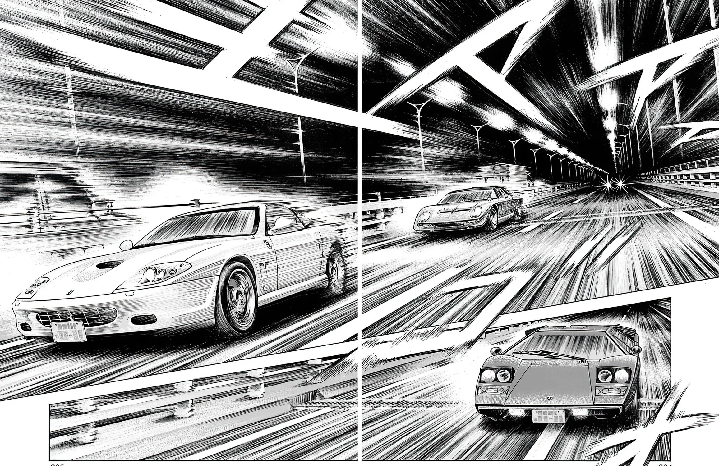 Read Countach chapter 39 image 36 on Lezhin