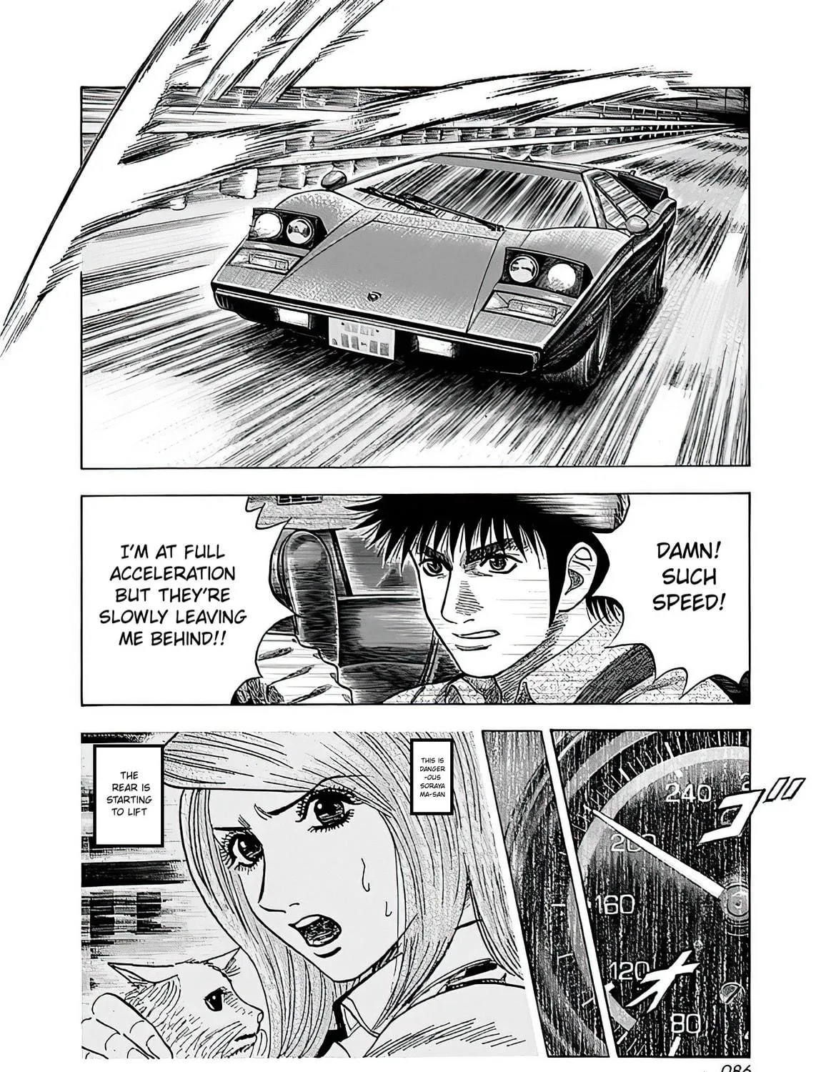 Read Countach chapter 39 image 38 on Lezhin