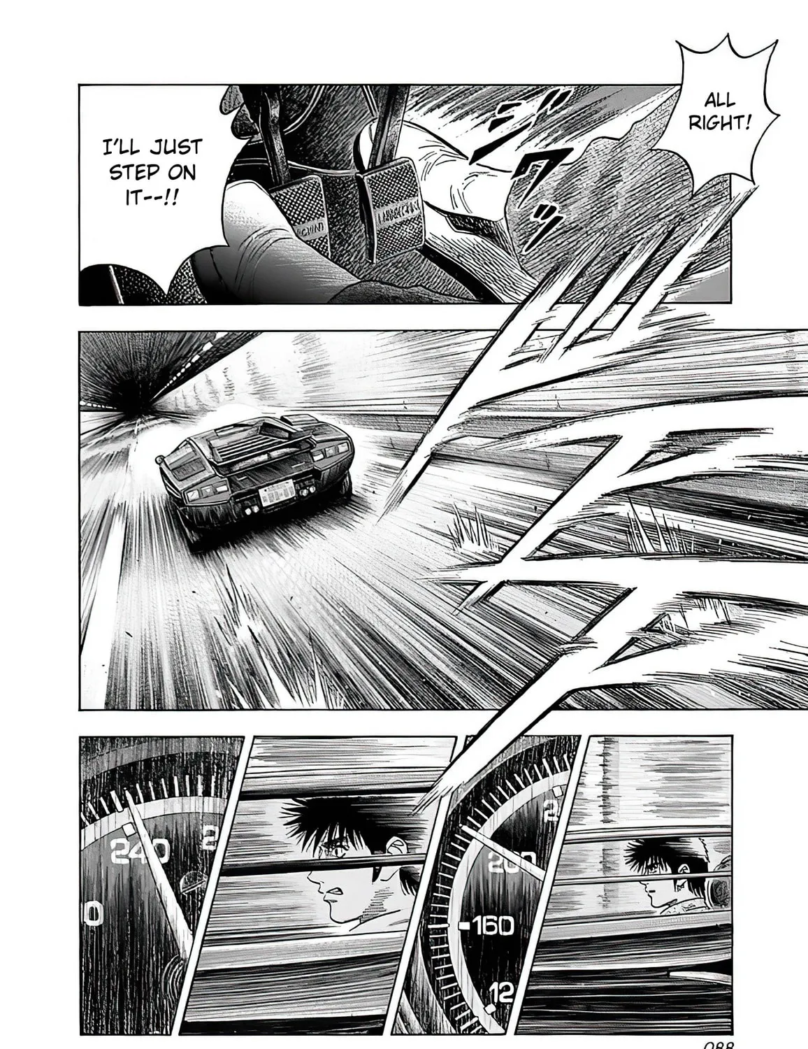 Read Countach chapter 39 image 42 on Lezhin