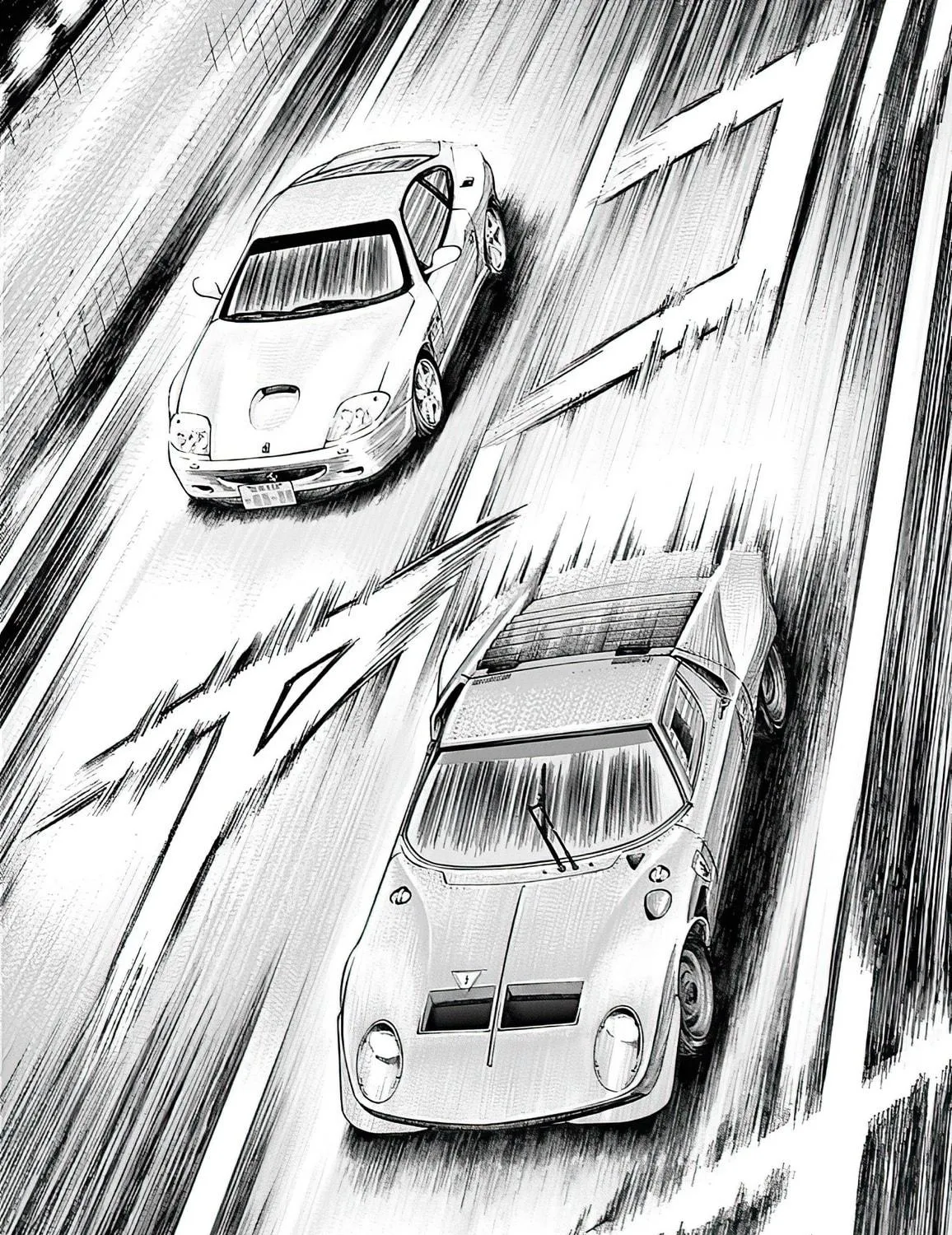 Read Countach chapter 39 image 46 on Lezhin