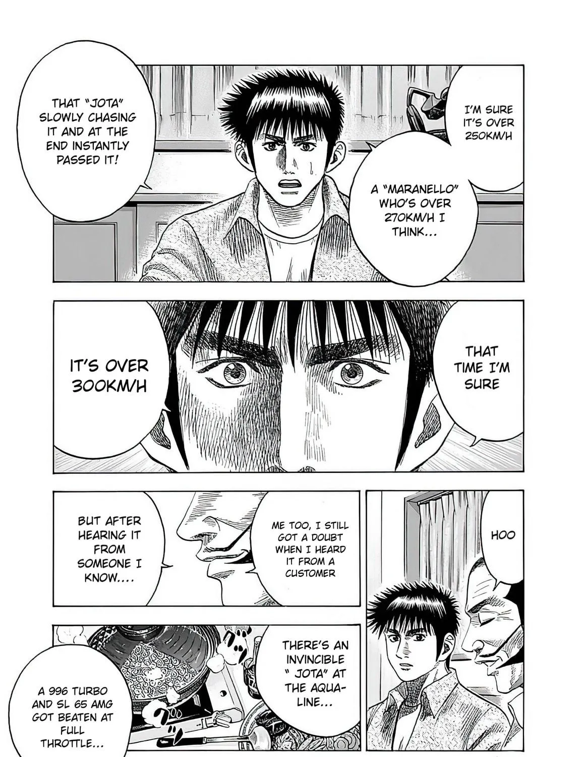 Read Countach chapter 39 image 64 on Lezhin