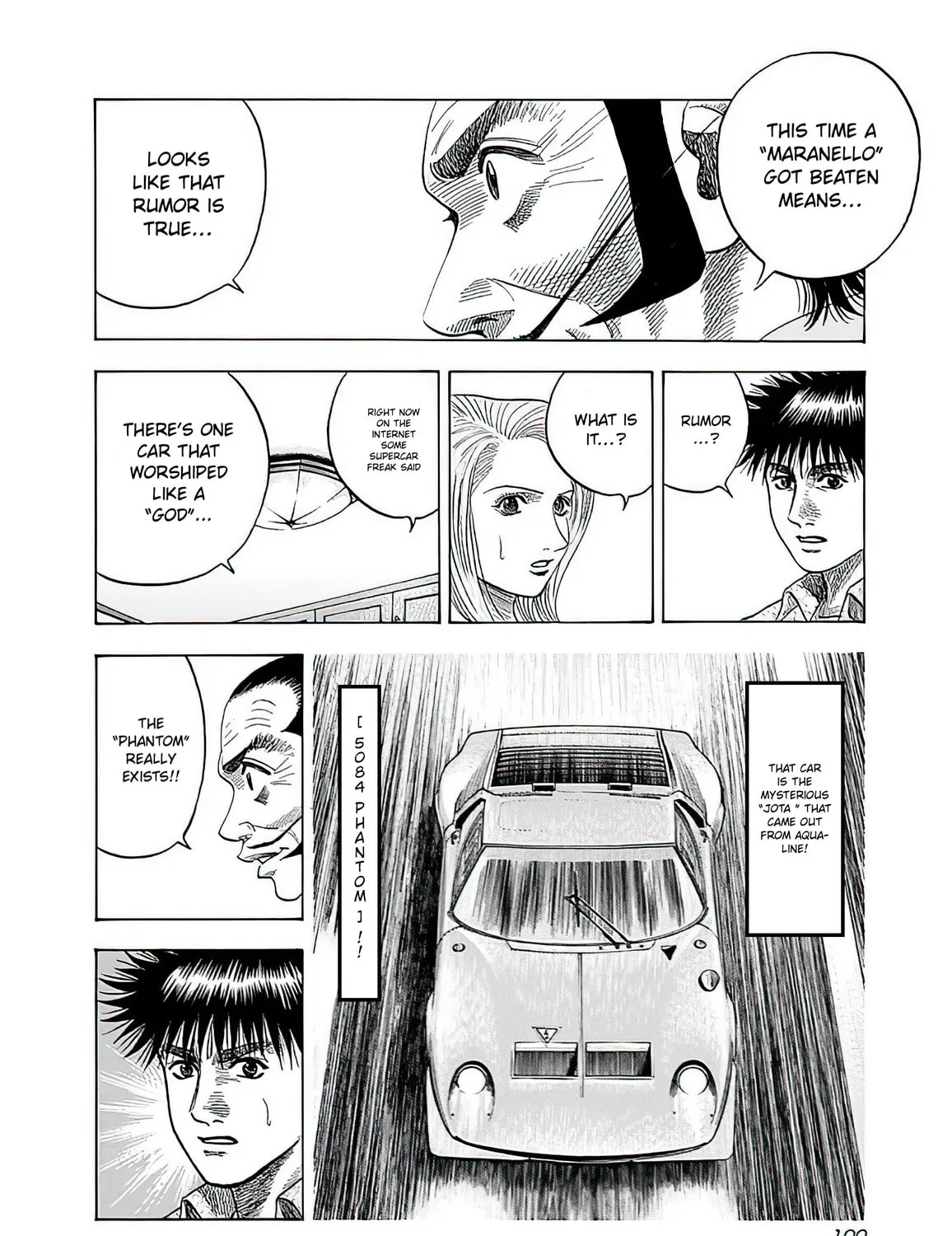 Read Countach chapter 39 image 66 on Lezhin