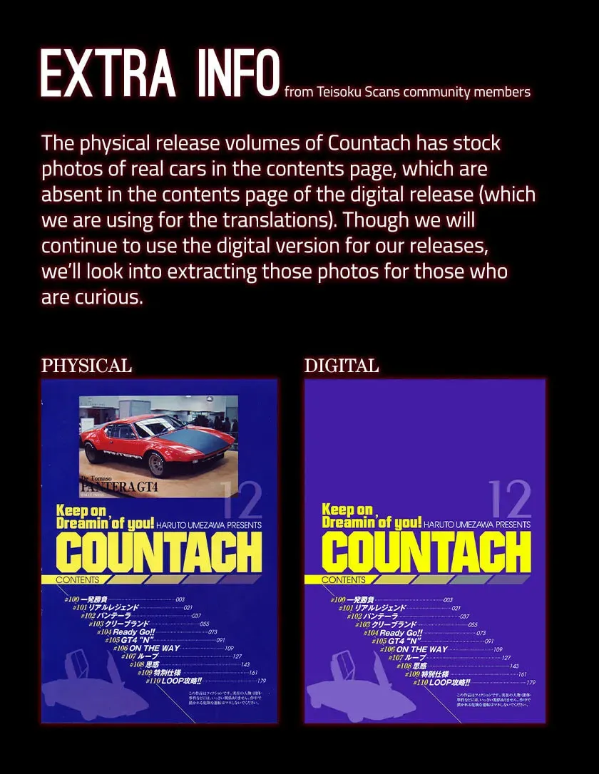 Read Countach chapter 4.1 image 19 on Lezhin