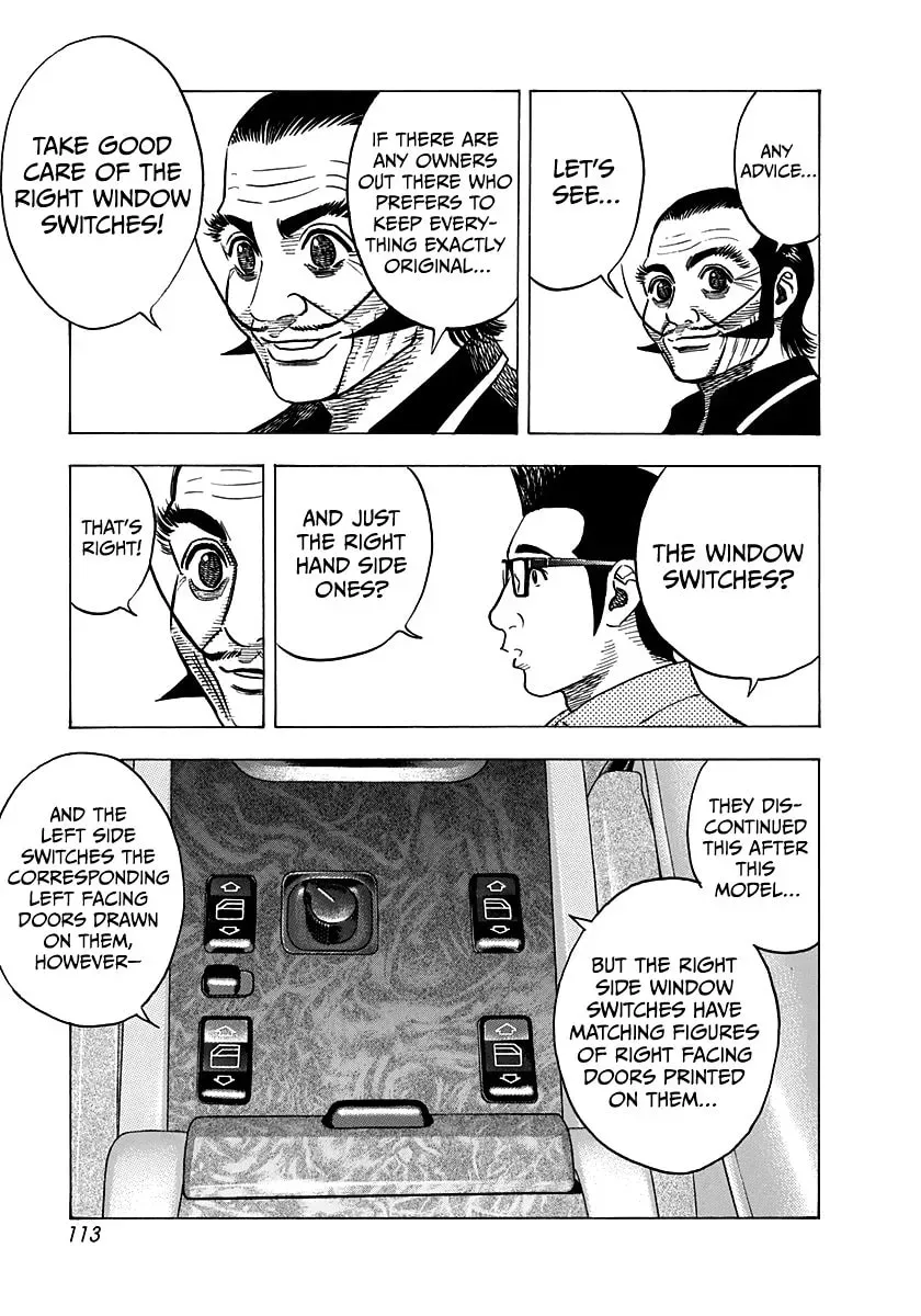 Read Countach chapter 4.2 image 11 on Lezhin