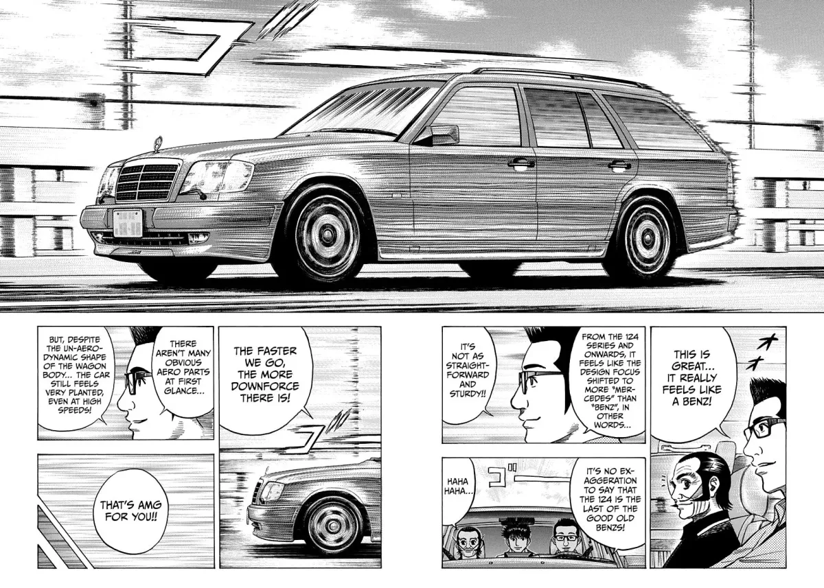 Read Countach chapter 4.2 image 9 on Lezhin