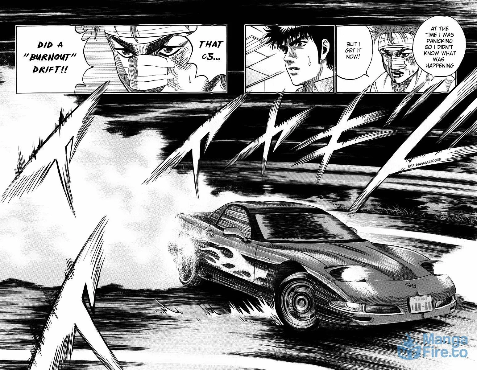 Read Countach chapter 4 image 11 on Lezhin