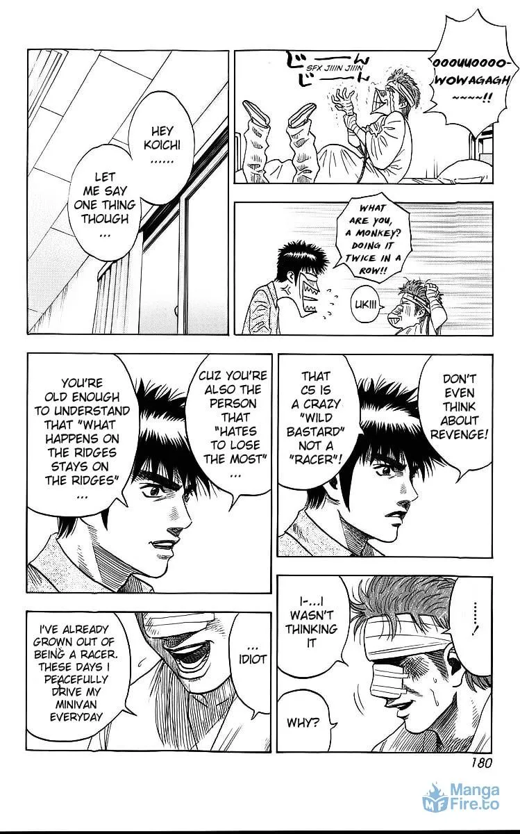 Read Countach chapter 4 image 14 on Lezhin