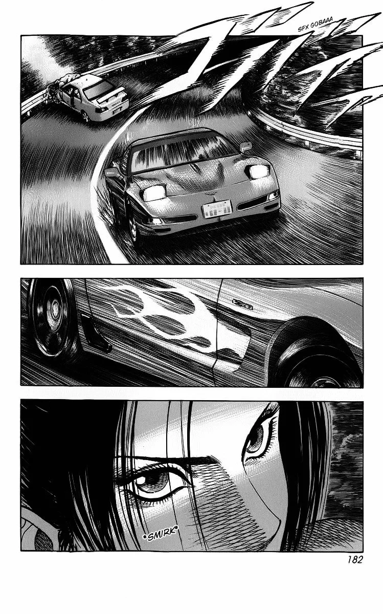 Read Countach chapter 4 image 16 on Lezhin