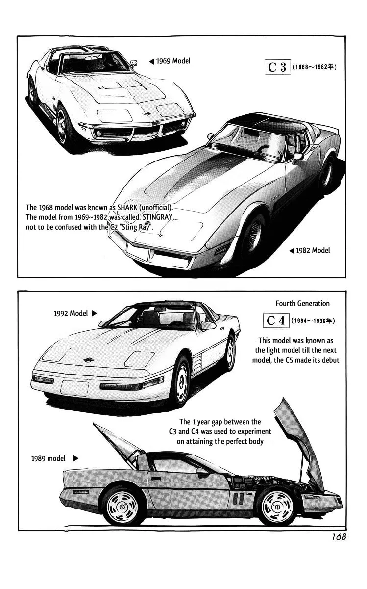 Read Countach chapter 4 image 3 on Lezhin