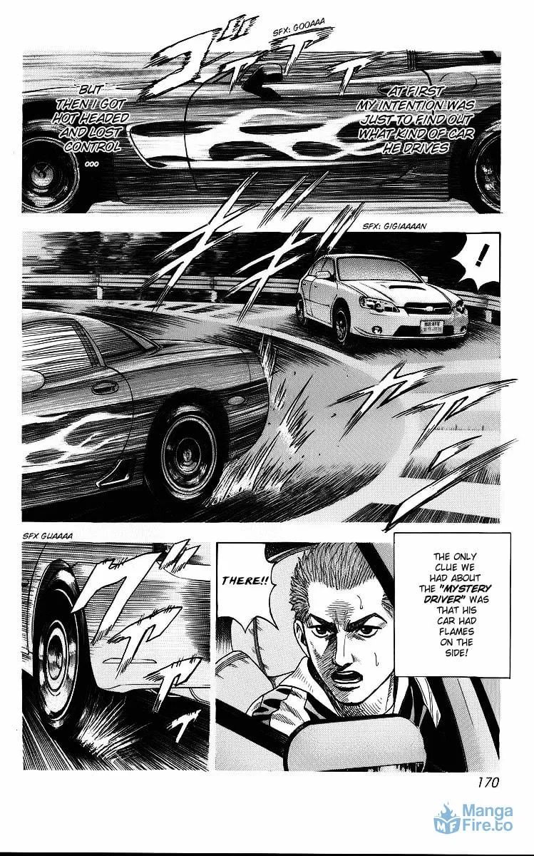 Read Countach chapter 4 image 5 on Lezhin
