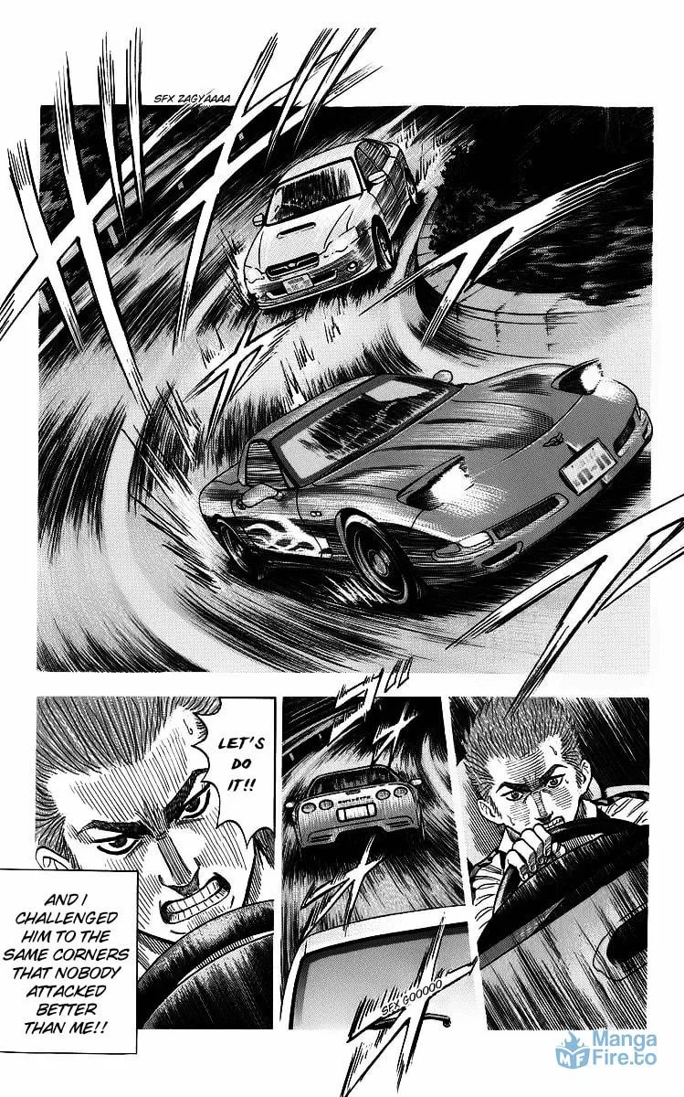 Read Countach chapter 4 image 8 on Lezhin