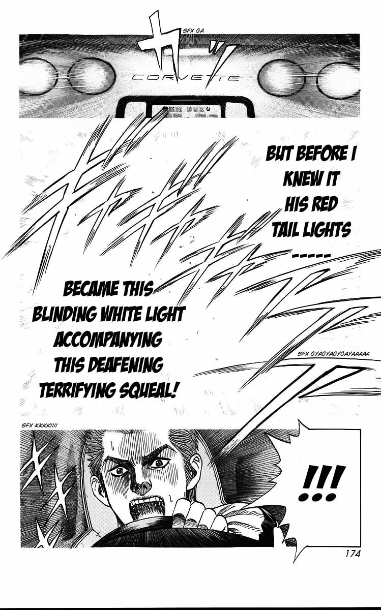 Read Countach chapter 4 image 9 on Lezhin